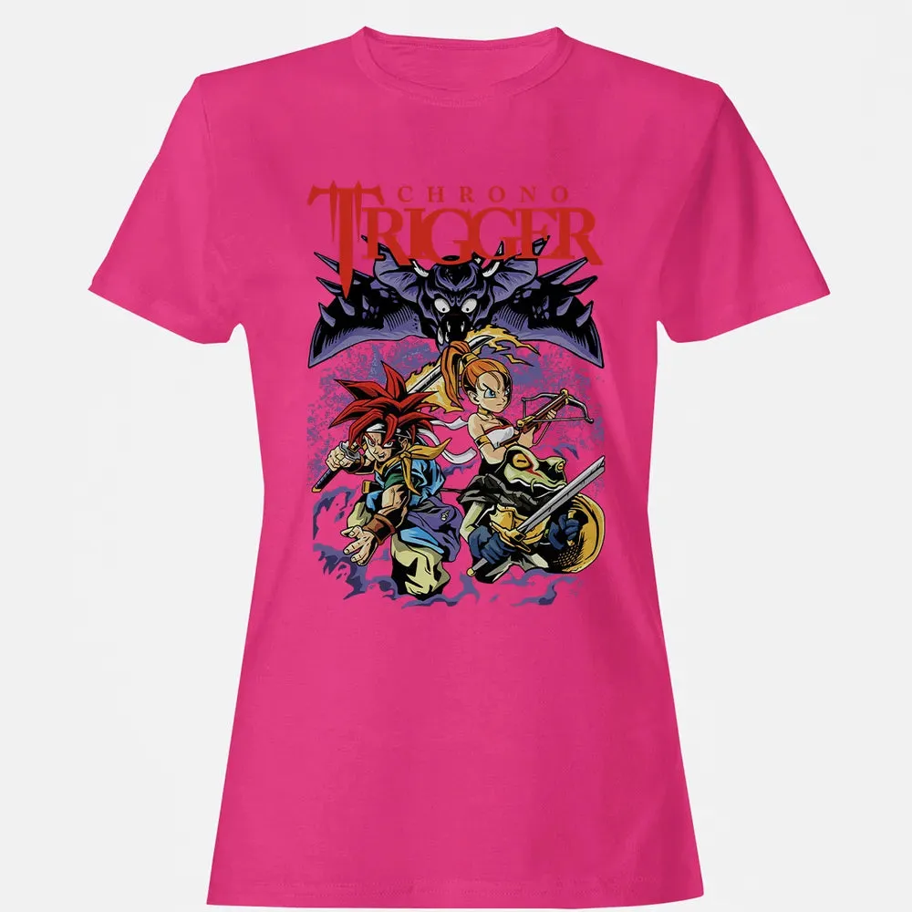 Trigger Women's T-shirt - 6