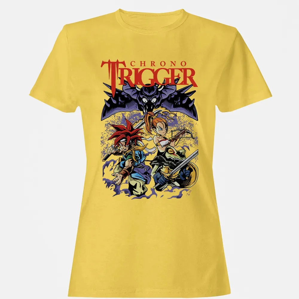 Trigger Women's T-shirt - 4