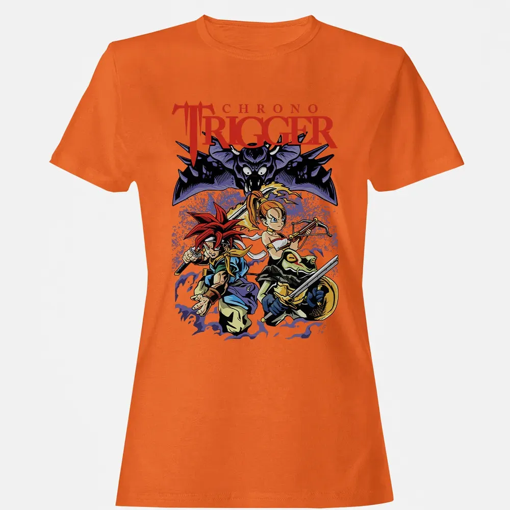 Trigger Women's T-shirt - 11