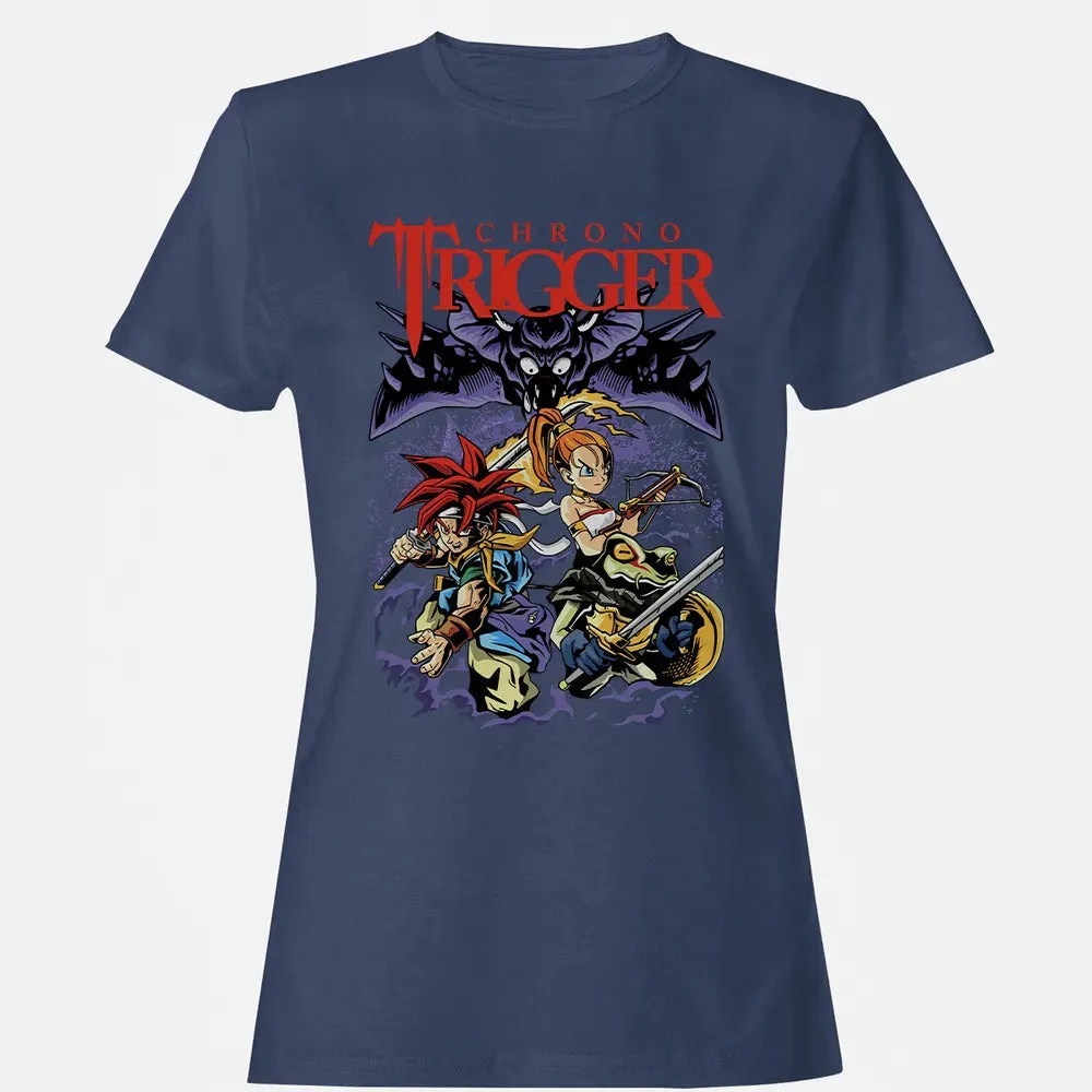 Trigger Women's T-shirt - 10