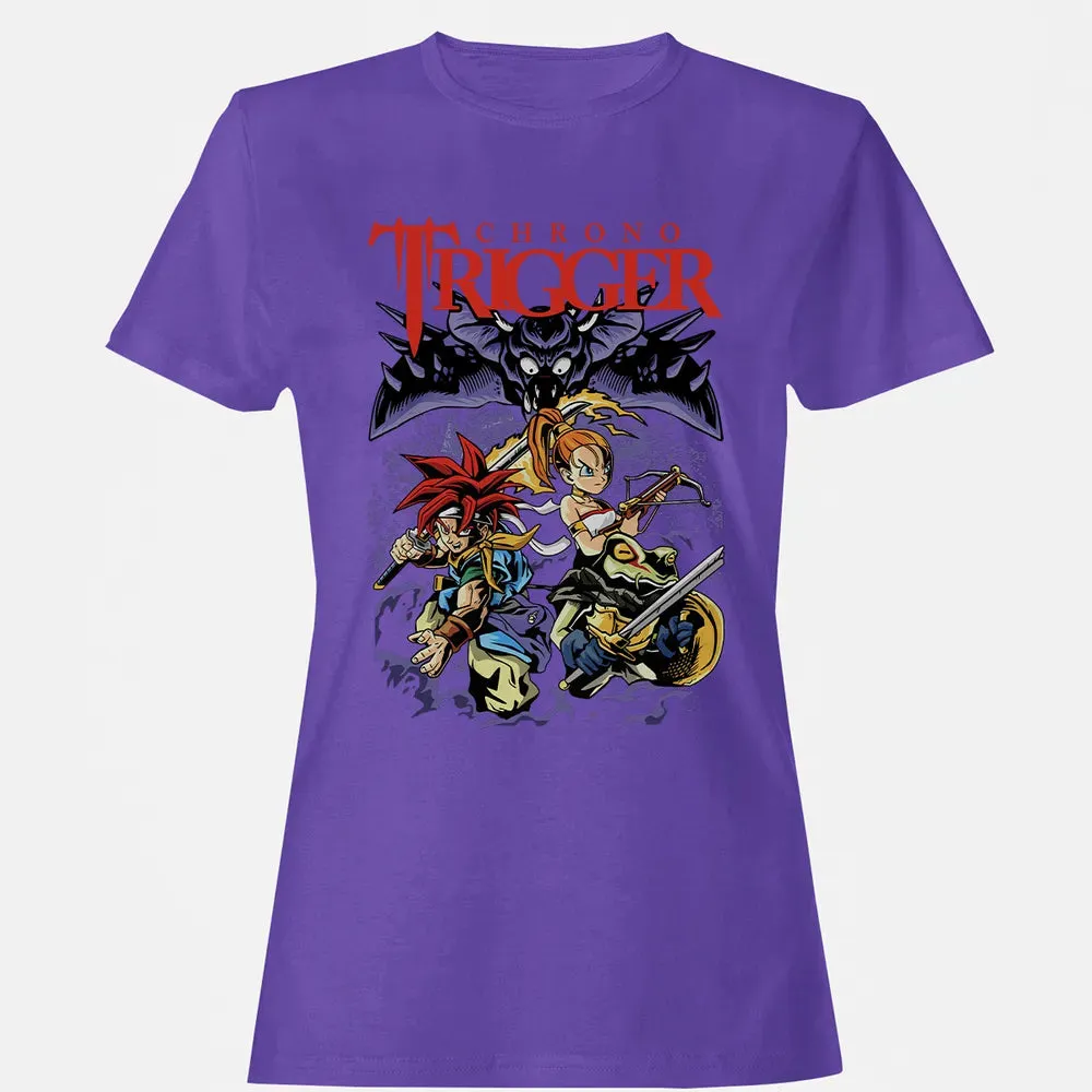 Trigger Women's T-shirt - 12