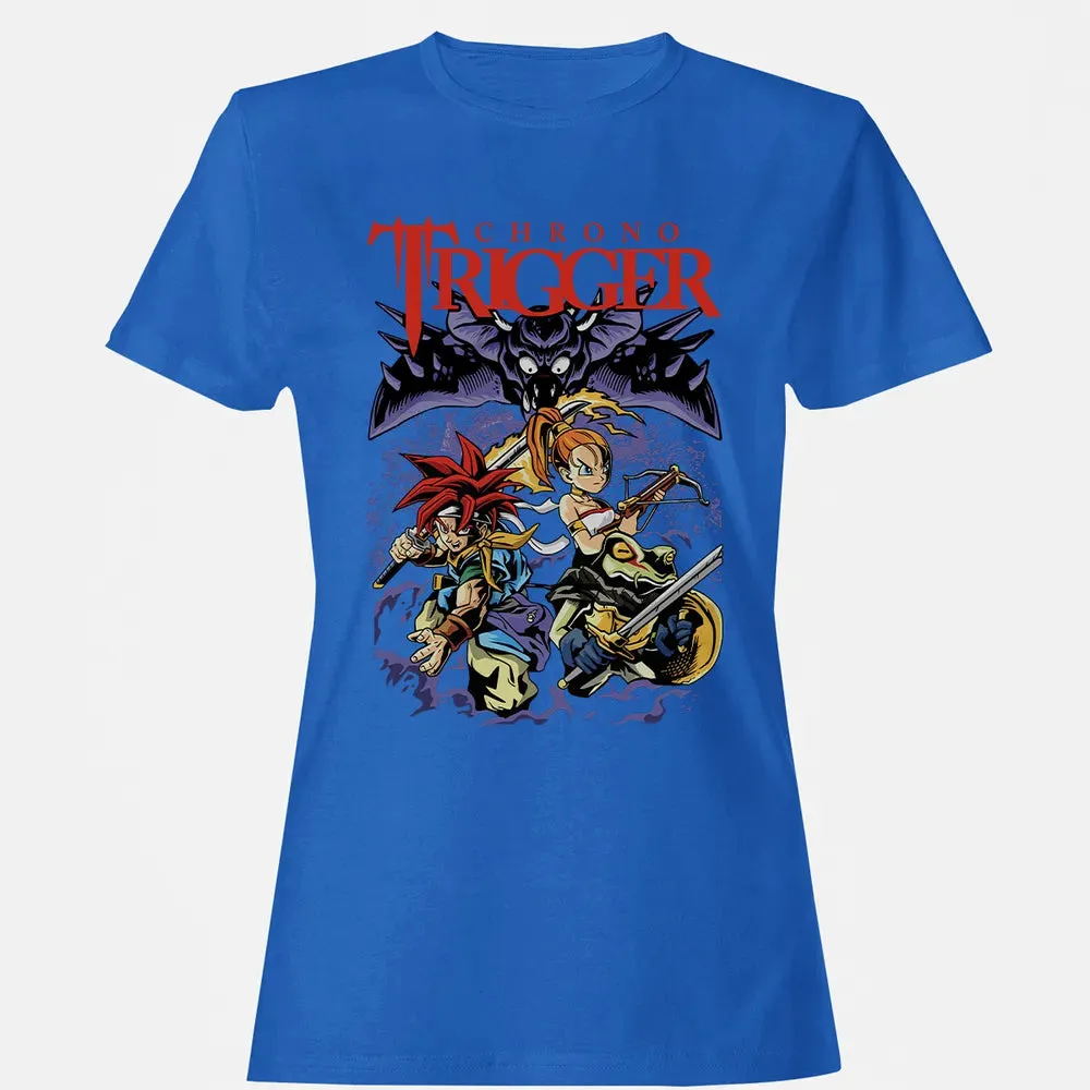 Trigger Women's T-shirt - 14
