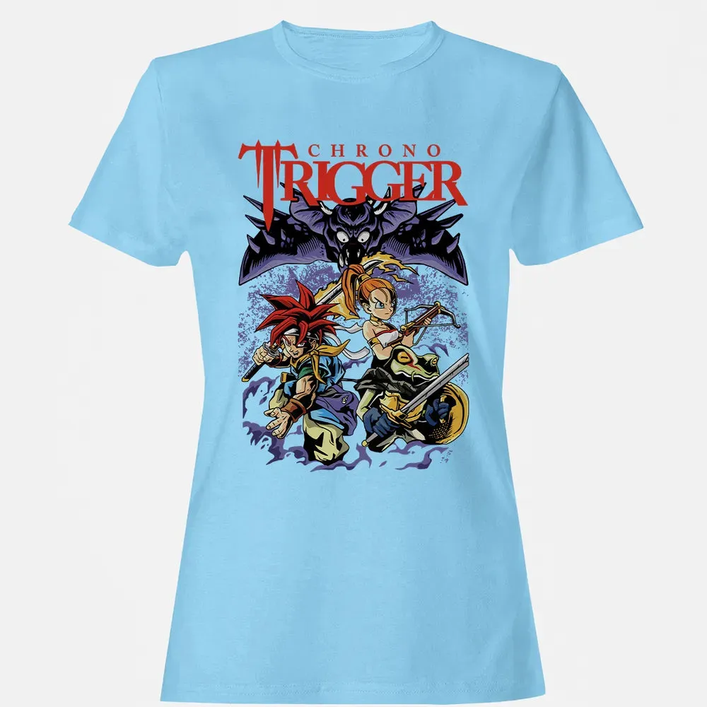 Trigger Women's T-shirt - 8