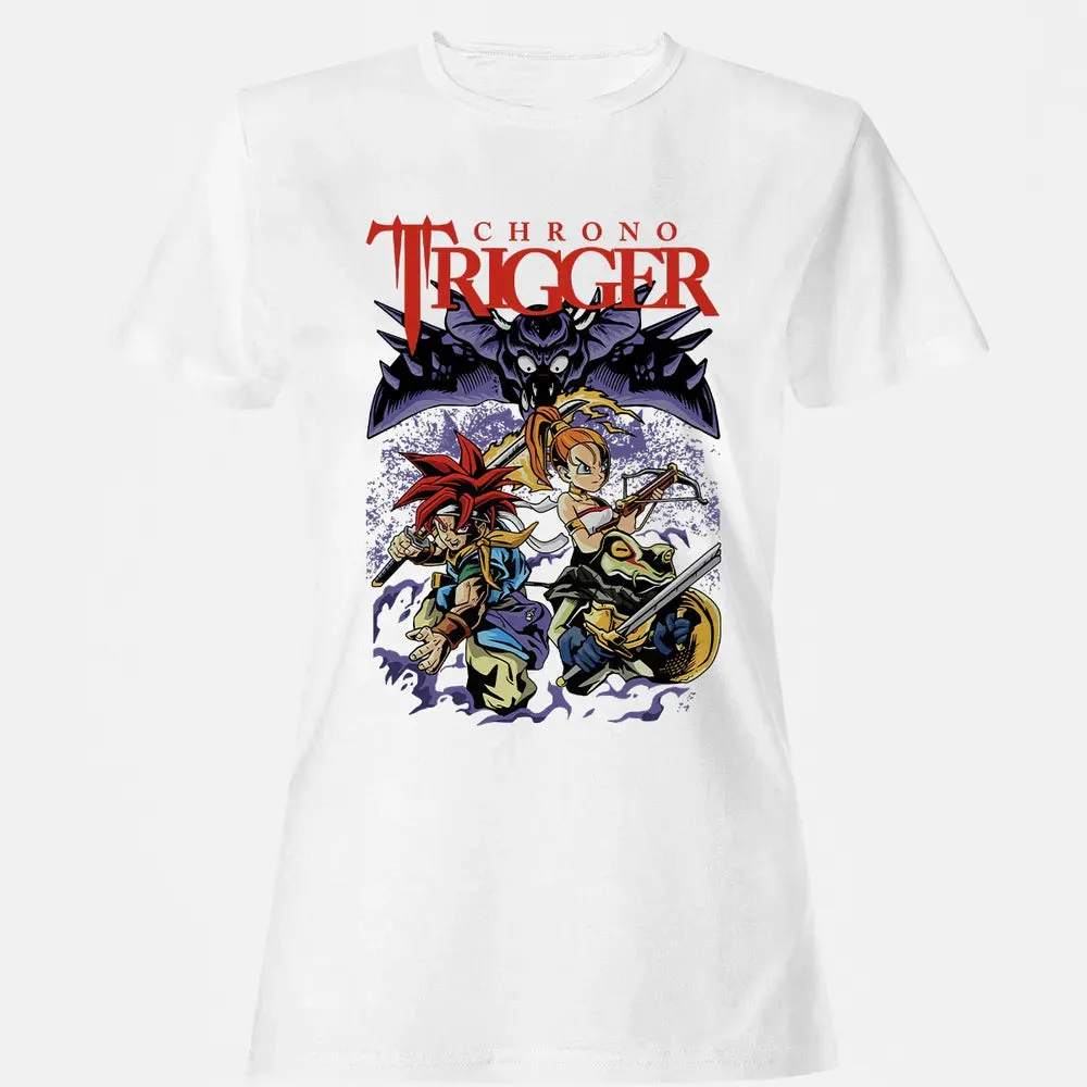 Trigger Women's T-shirt - 16