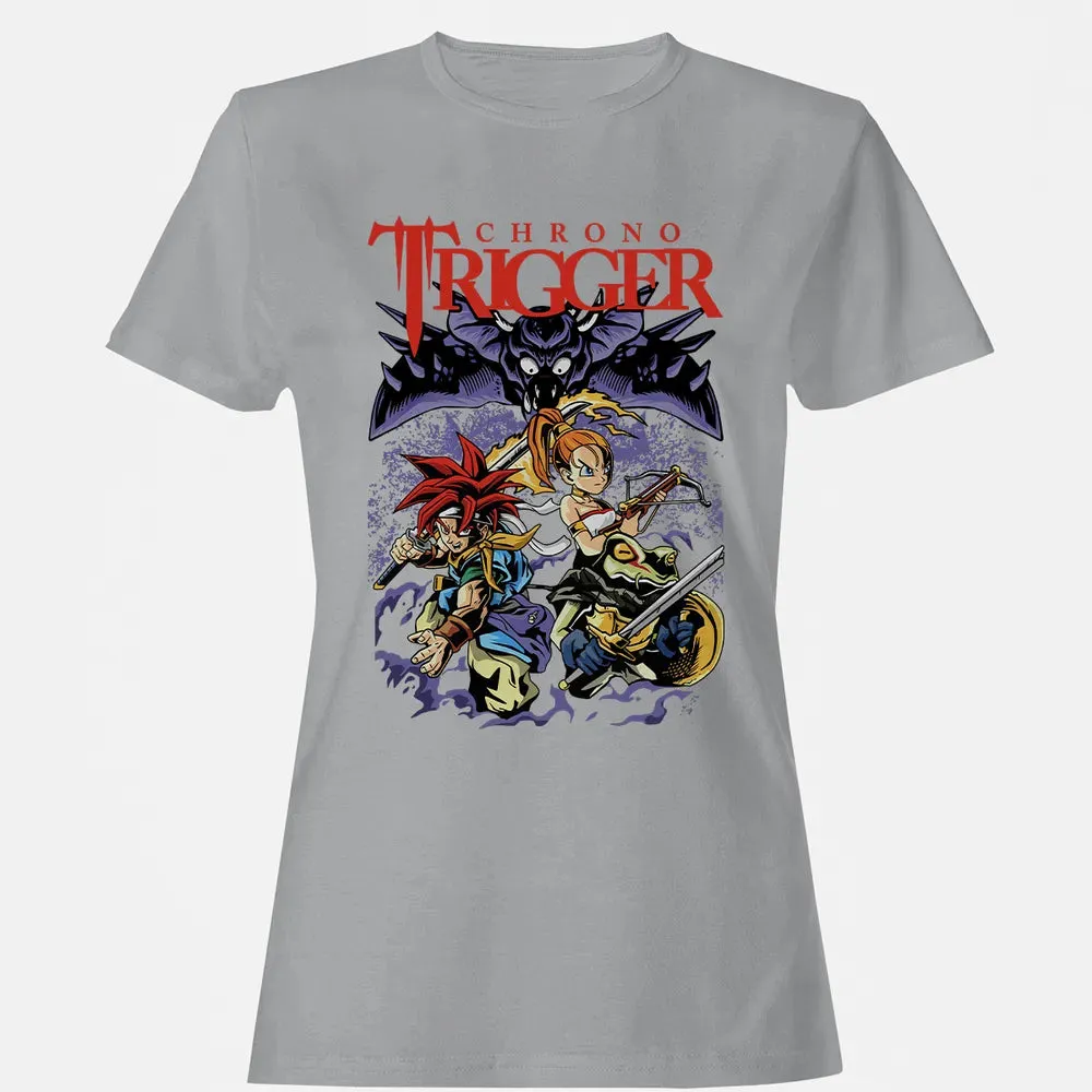 Trigger Women's T-shirt - 15
