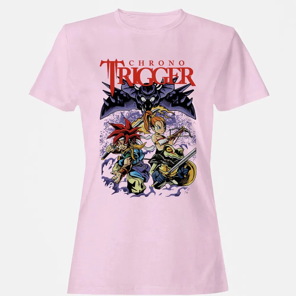 Trigger Women's T-shirt - 9