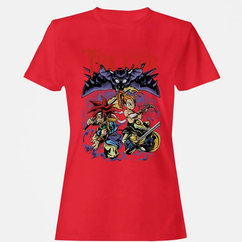 Trigger Women's T-shirt - 13