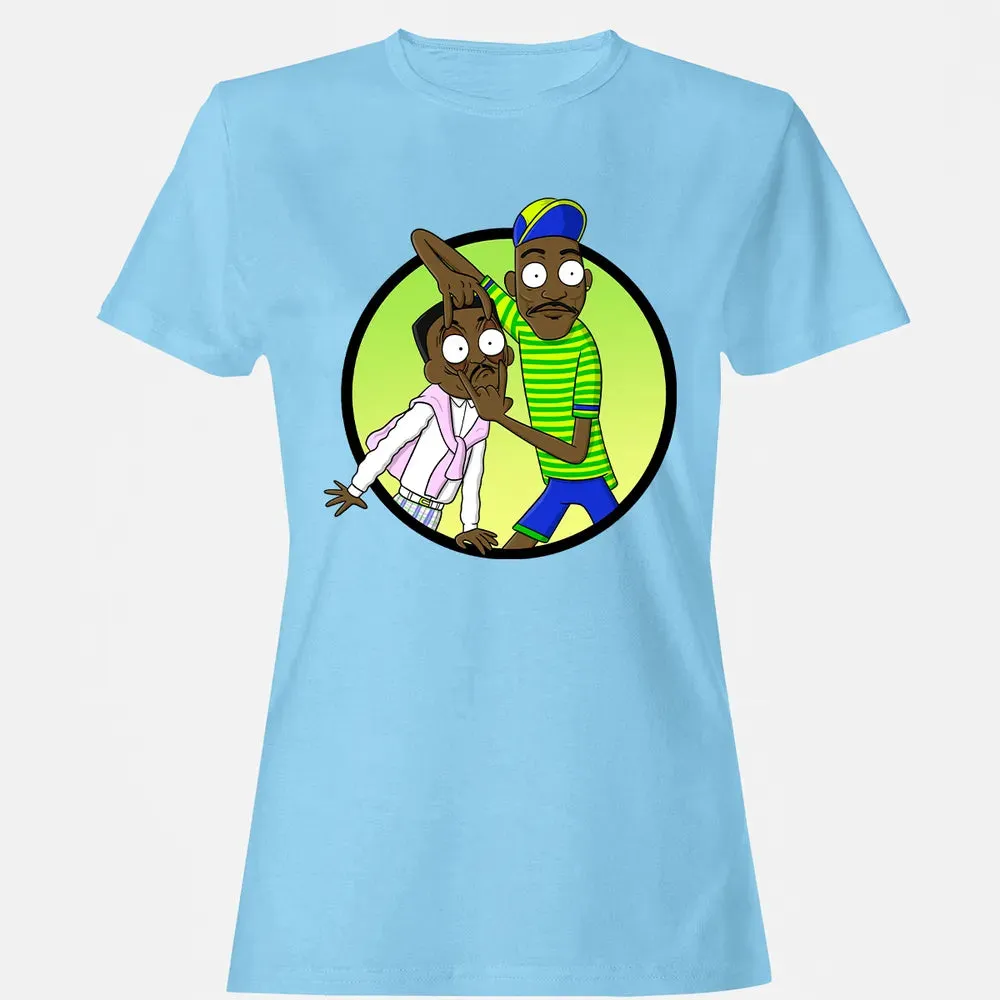 Look Carlton Women's T-shirt - 8