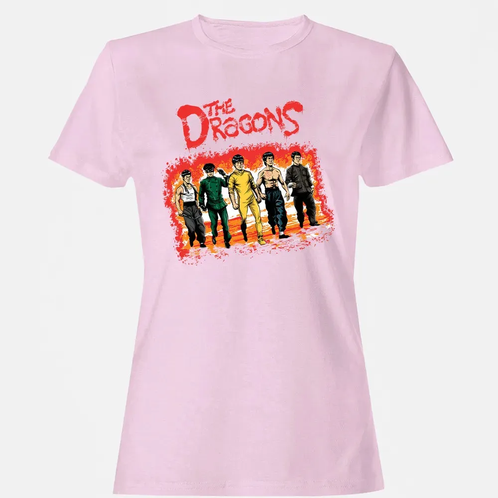 The Dragons Women's T-shirt - 9