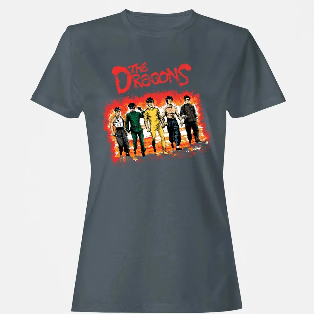 The Dragons Women's T-shirt - 3