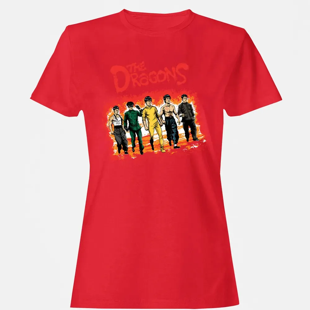 The Dragons Women's T-shirt - 13