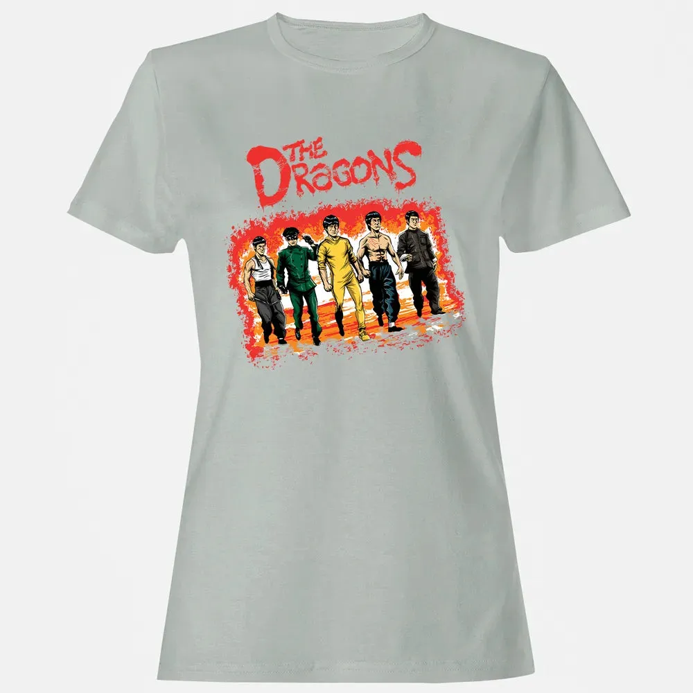 The Dragons Women's T-shirt - 2