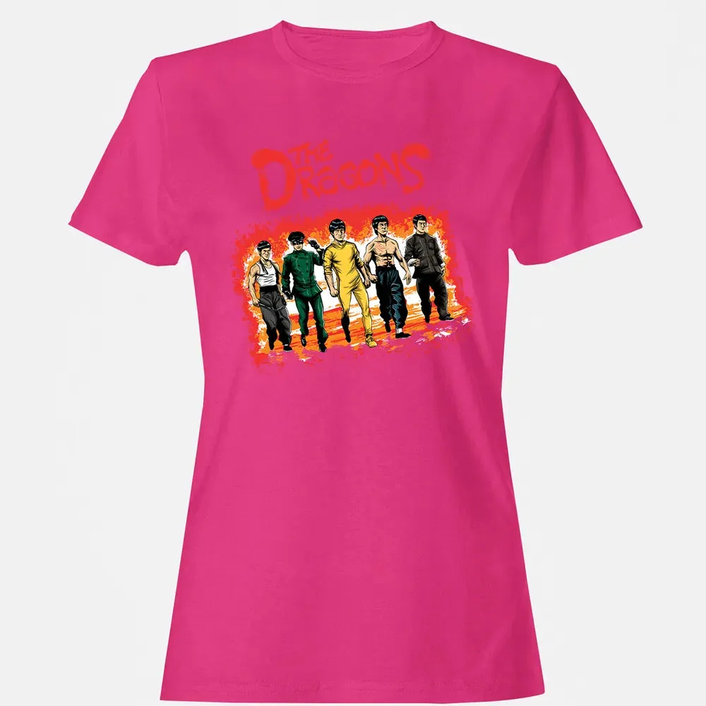 The Dragons Women's T-shirt - 6