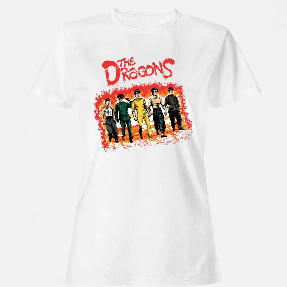 The Dragons Women's T-shirt - 16