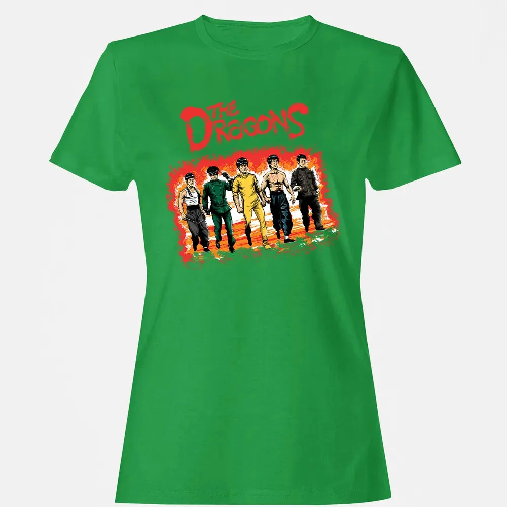 The Dragons Women's T-shirt - 7