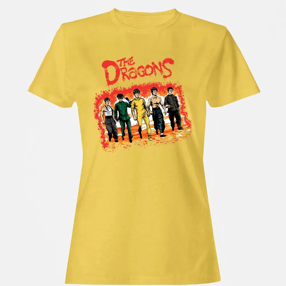 The Dragons Women's T-shirt - 4