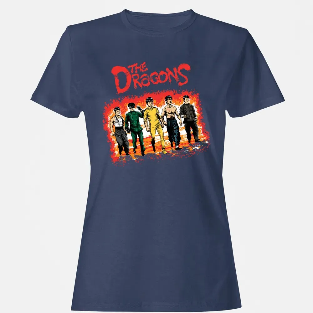 The Dragons Women's T-shirt - 10