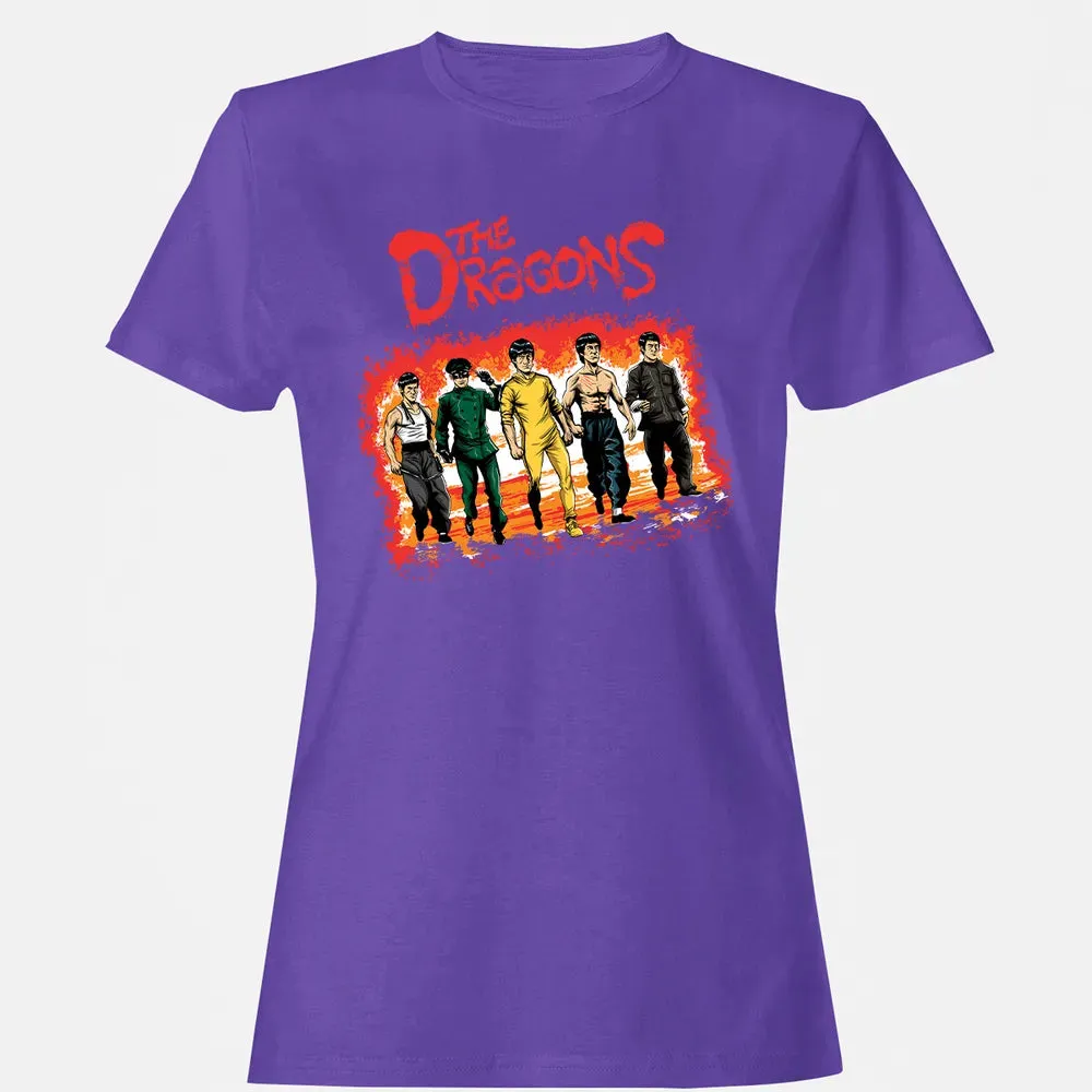 The Dragons Women's T-shirt - 12