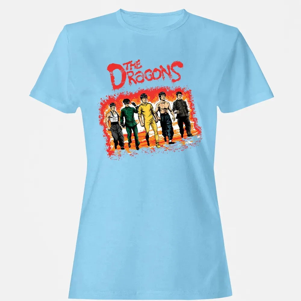 The Dragons Women's T-shirt - 8