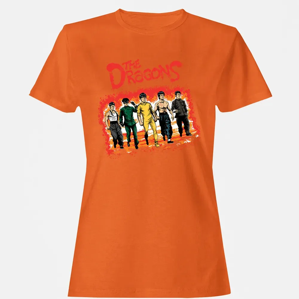 The Dragons Women's T-shirt - 11