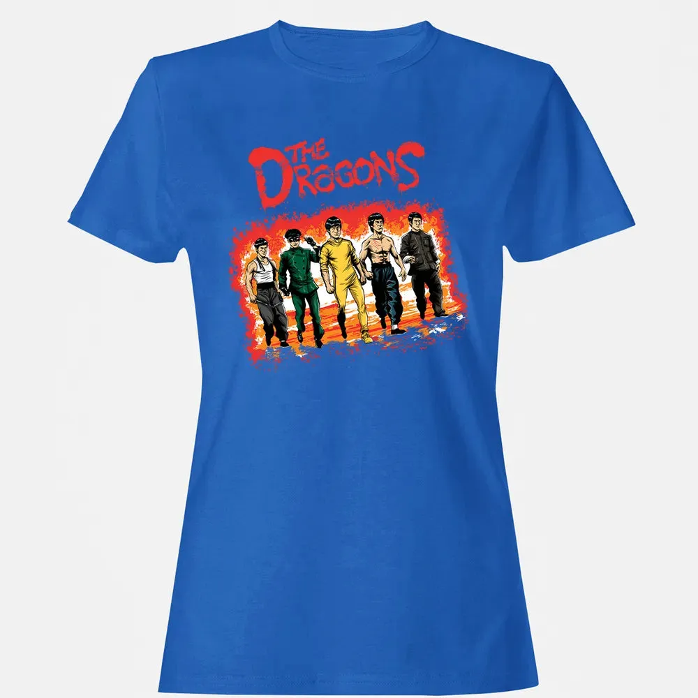 The Dragons Women's T-shirt - 14