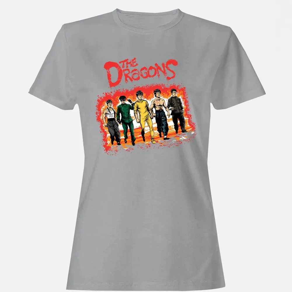 The Dragons Women's T-shirt - 15