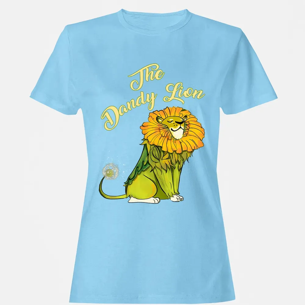 Dandy Lion Women's T-shirt - 8