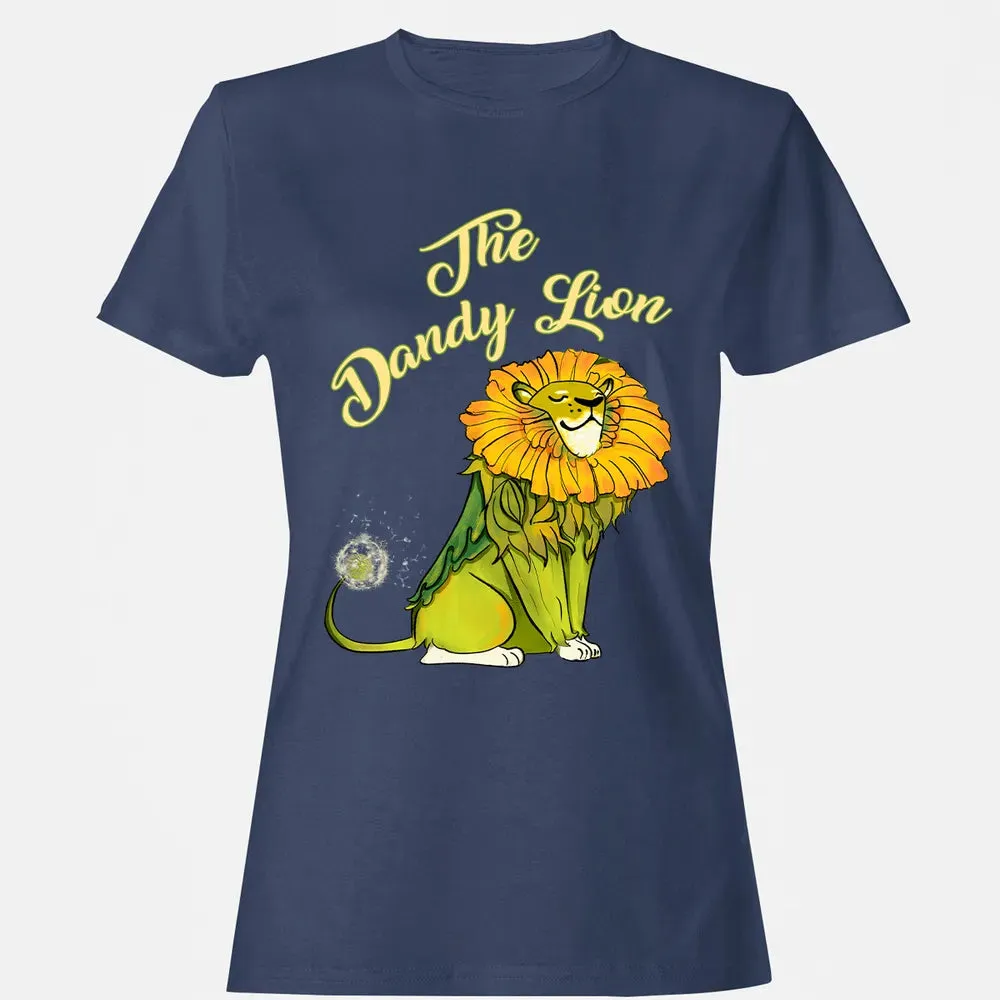 Dandy Lion Women's T-shirt - 10