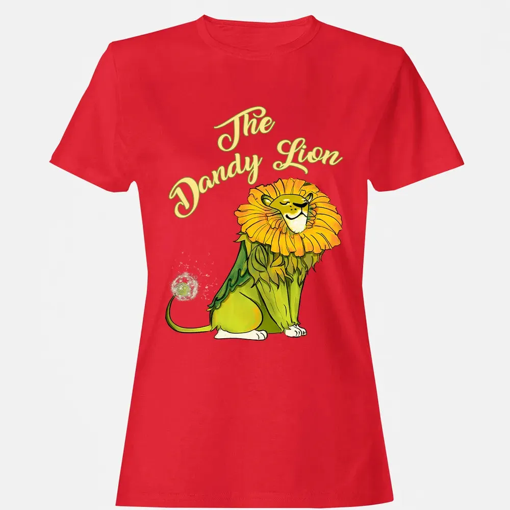 Dandy Lion Women's T-shirt - 13