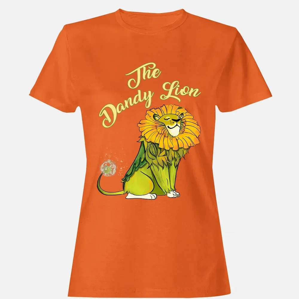 Dandy Lion Women's T-shirt - 11