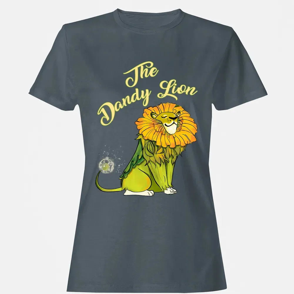 Dandy Lion Women's T-shirt - 3