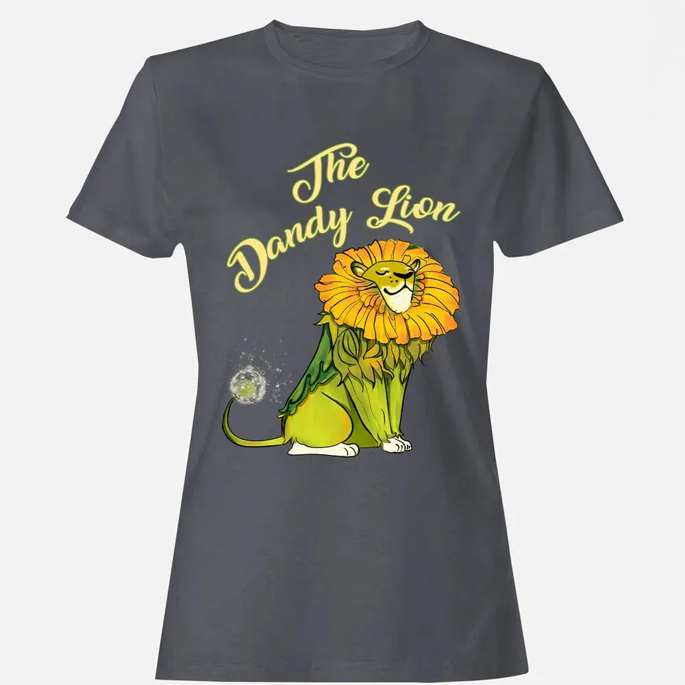 Dandy Lion Women's T-shirt - 5