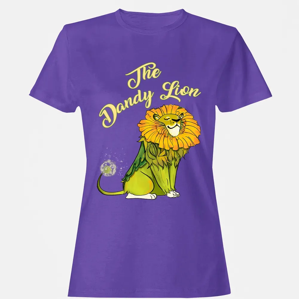 Dandy Lion Women's T-shirt - 12
