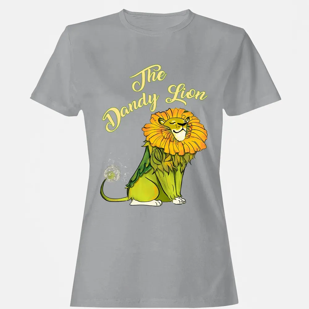 Dandy Lion Women's T-shirt - 15