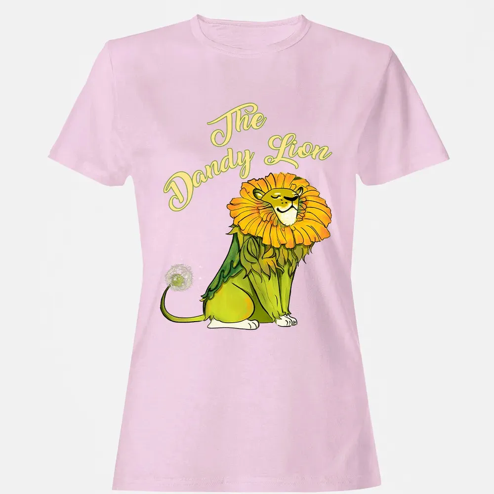 Dandy Lion Women's T-shirt - 9