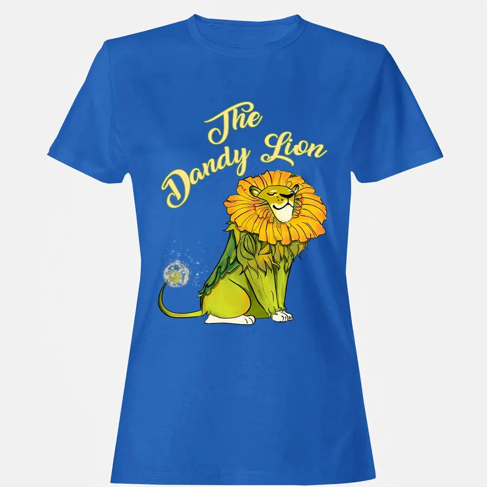 Dandy Lion Women's T-shirt - 14