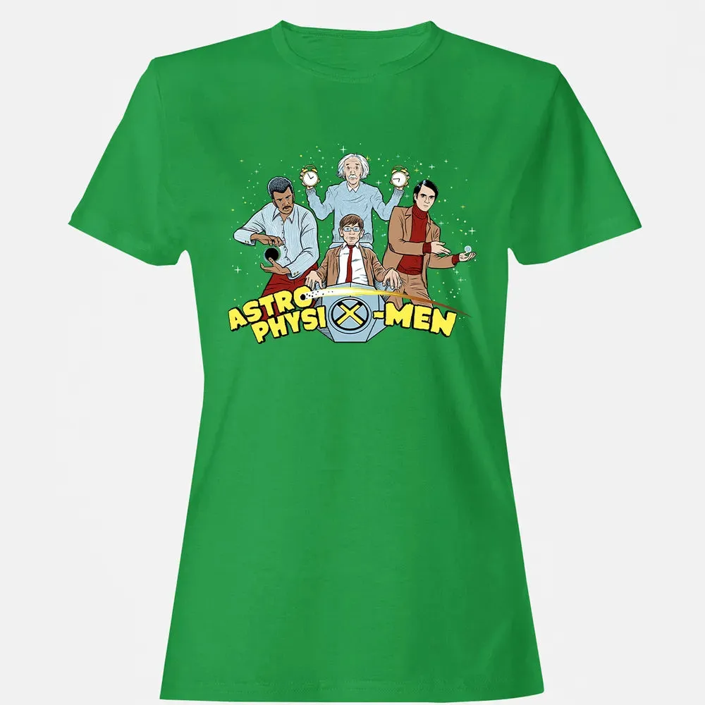 Astro Physixman Women's T-shirt - 7