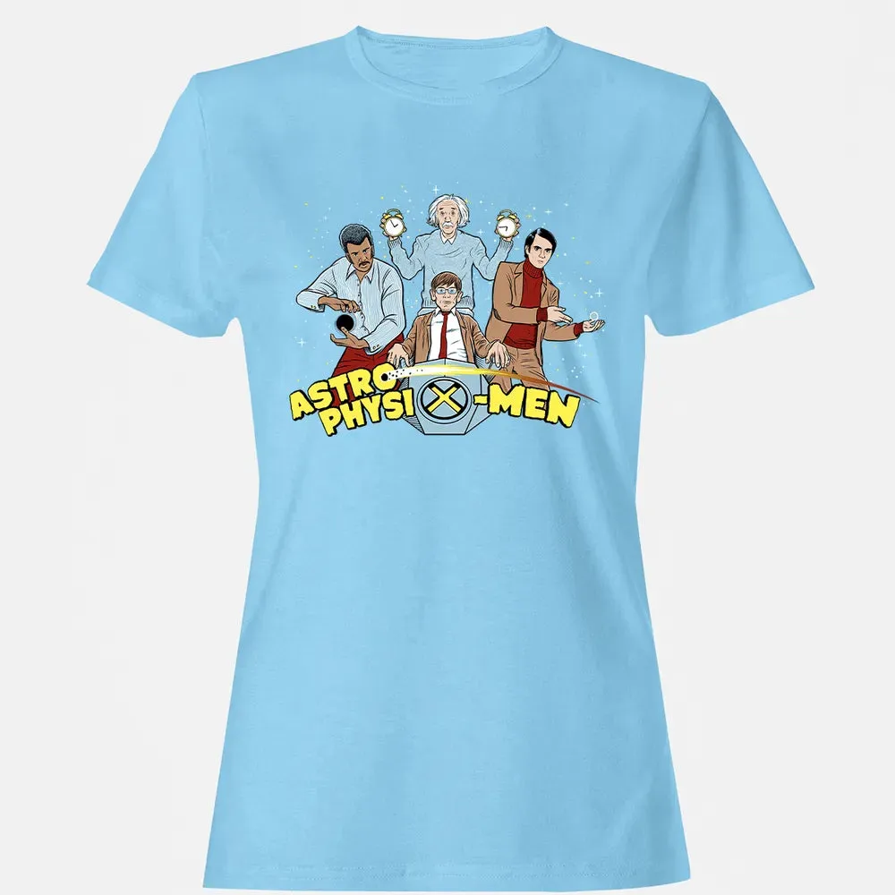 Astro Physixman Women's T-shirt - 8