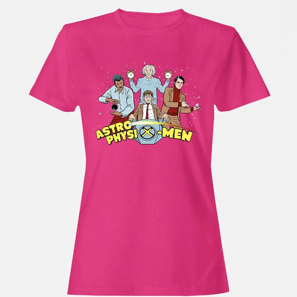 Astro Physixman Women's T-shirt - 6