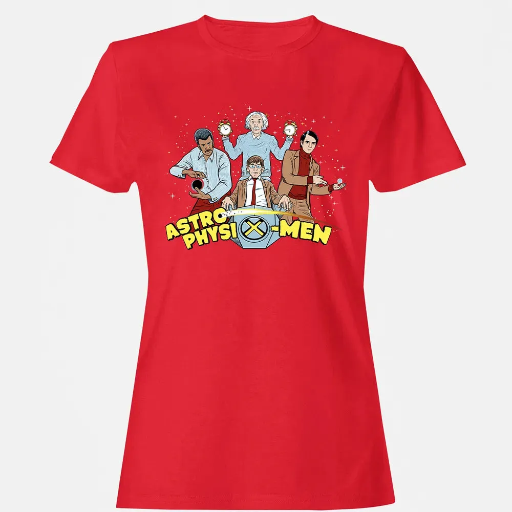 Astro Physixman Women's T-shirt - 13