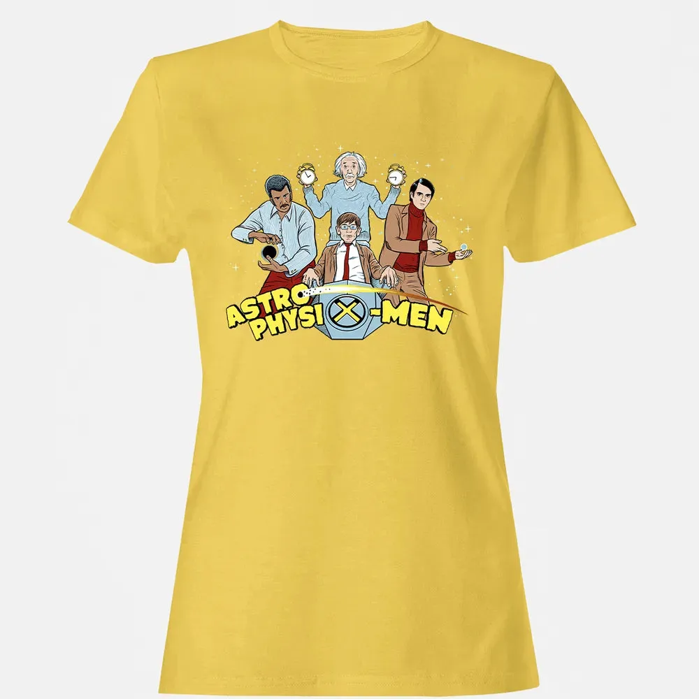 Astro Physixman Women's T-shirt - 4