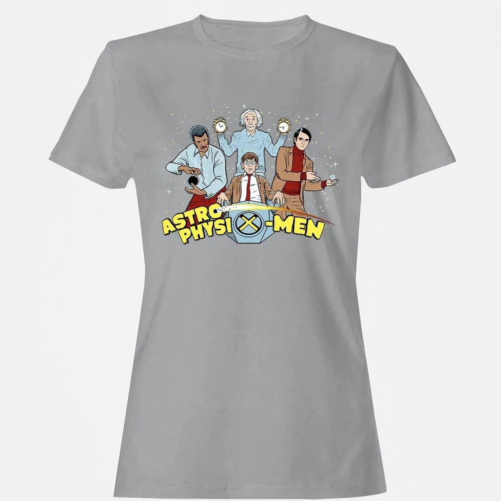 Astro Physixman Women's T-shirt - 15