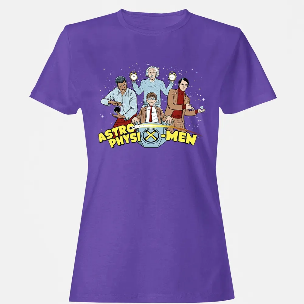 Astro Physixman Women's T-shirt - 12