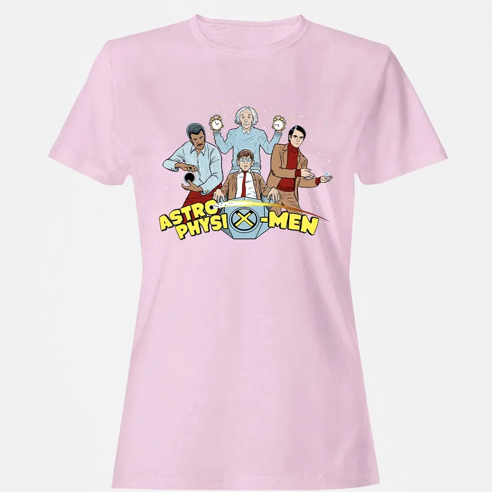 Astro Physixman Women's T-shirt - 9