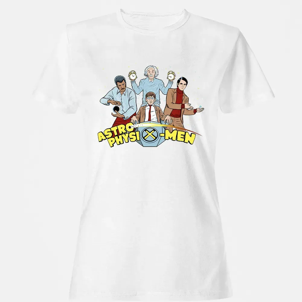 Astro Physixman Women's T-shirt - 16