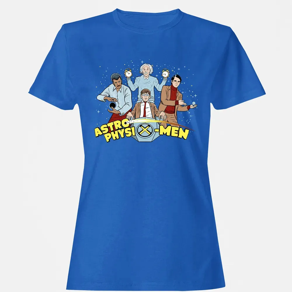 Astro Physixman Women's T-shirt - 14