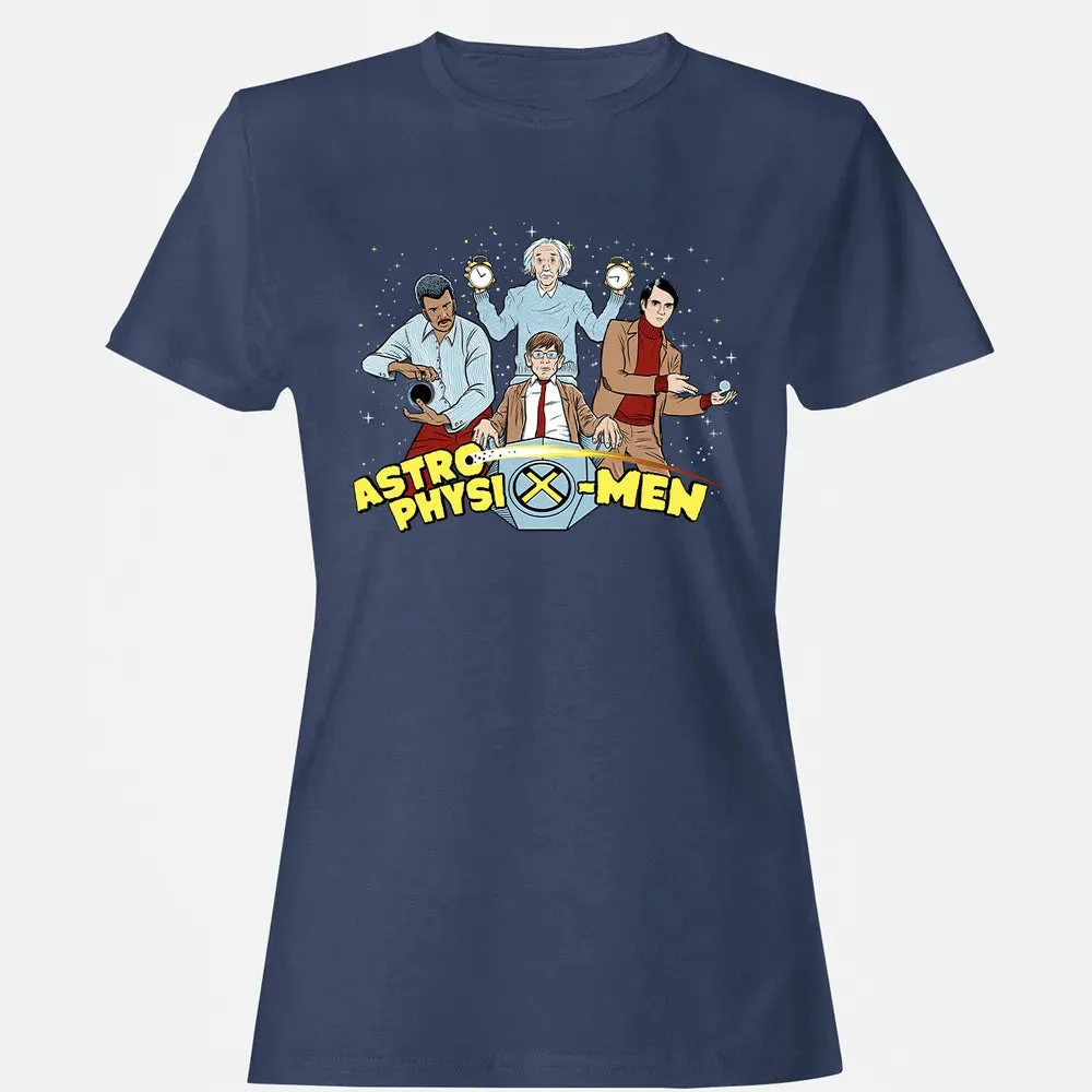 Astro Physixman Women's T-shirt - 10
