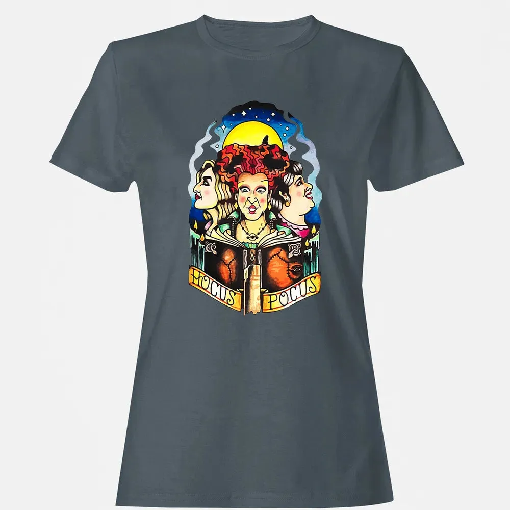 HALLOWEEN IS COMING Women's T-shirt - 3