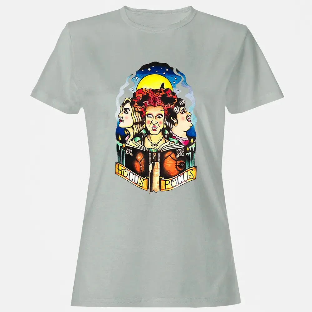 HALLOWEEN IS COMING Women's T-shirt - 2