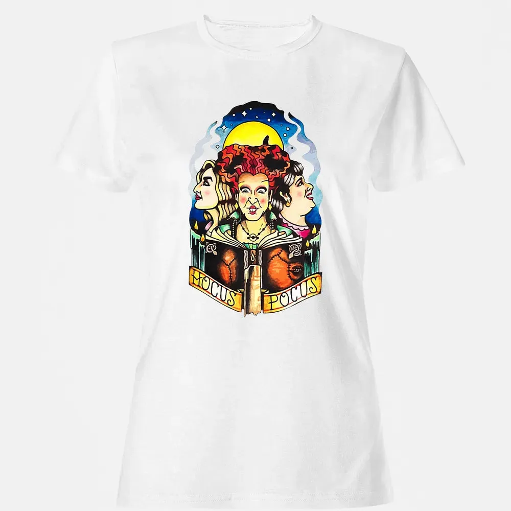 HALLOWEEN IS COMING Women's T-shirt - 16